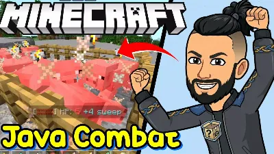 Java Combat Evolved Mod / Addon thumbnail