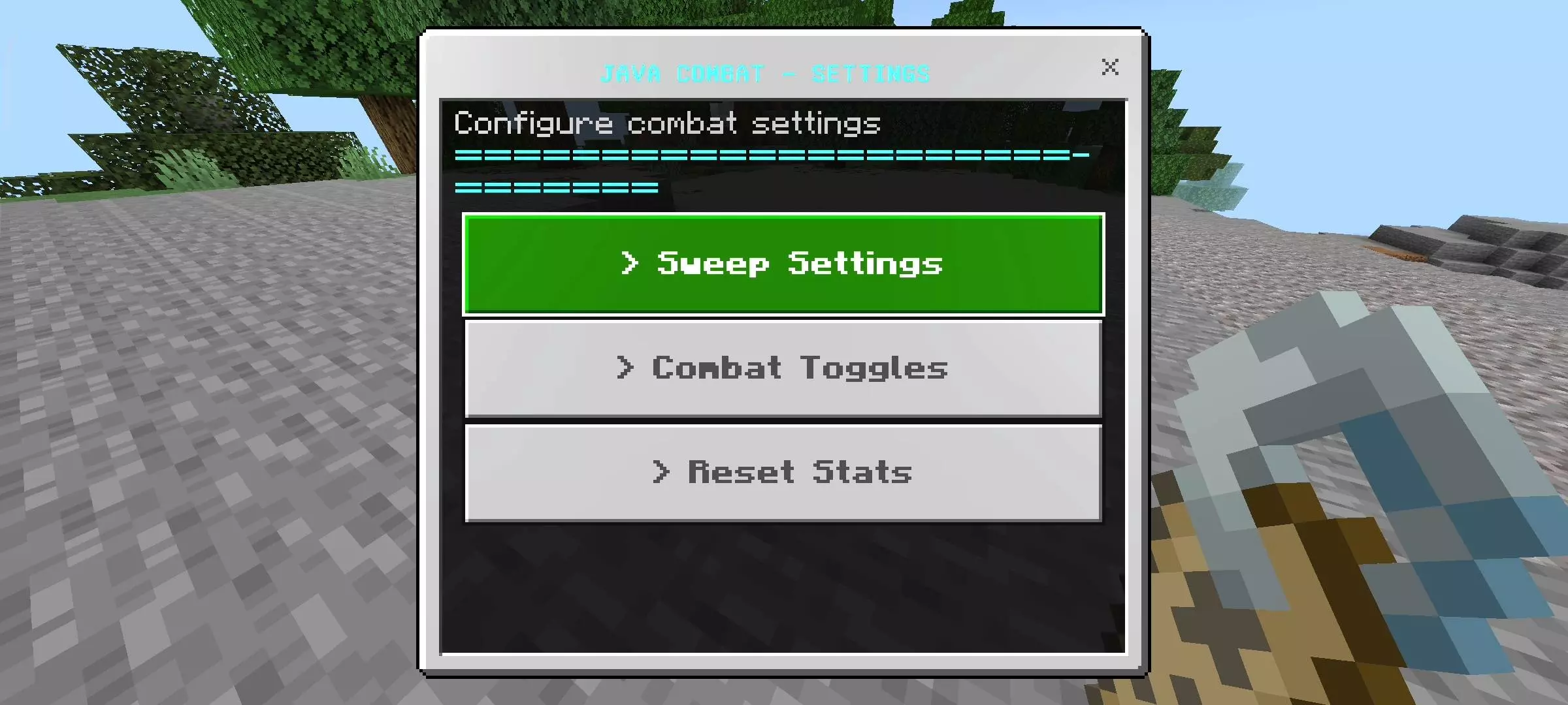 Java Combat Evolved Mod / Addon screenshot 2