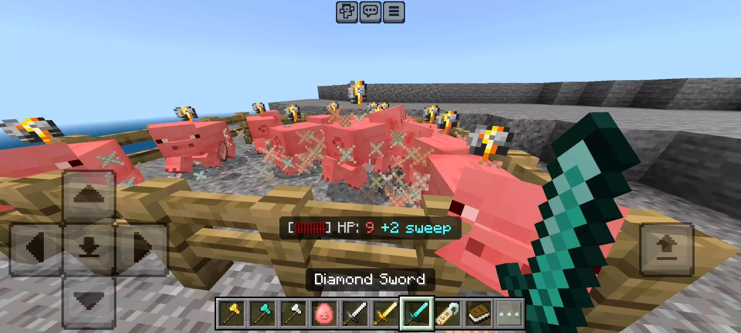 Java Combat Evolved Mod / Addon screenshot 3