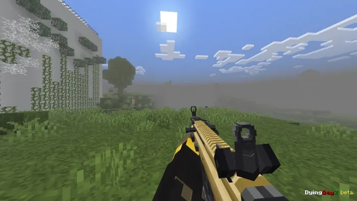 DyingDayZ Reborn Mod / Addon screenshot 2