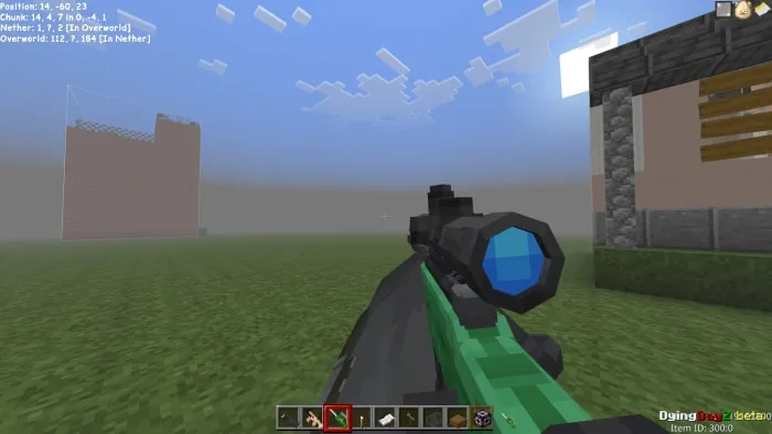 DyingDayZ Reborn Mod / Addon screenshot 4
