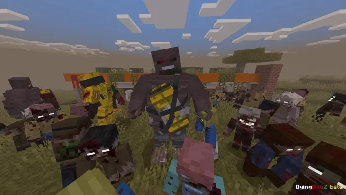 DyingDayZ Reborn Mod / Addon screenshot 5