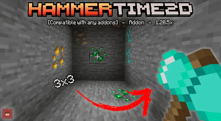 Hammer Time 2D Addon thumbnail