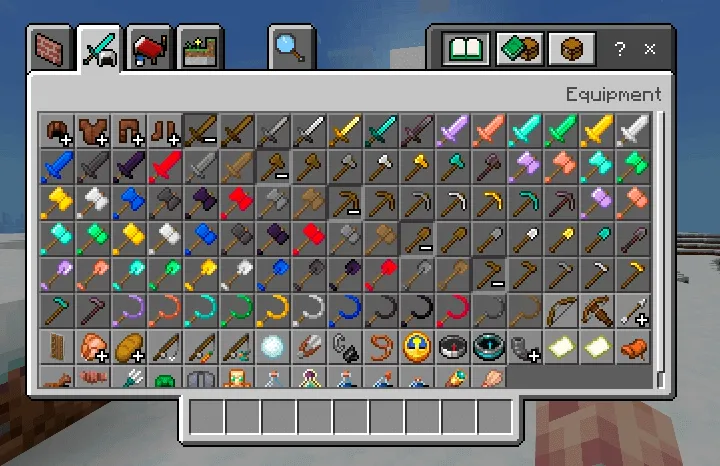 Hammer Time 2D Addon screenshot 2