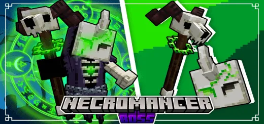 Necromancer Boss Addon thumbnail