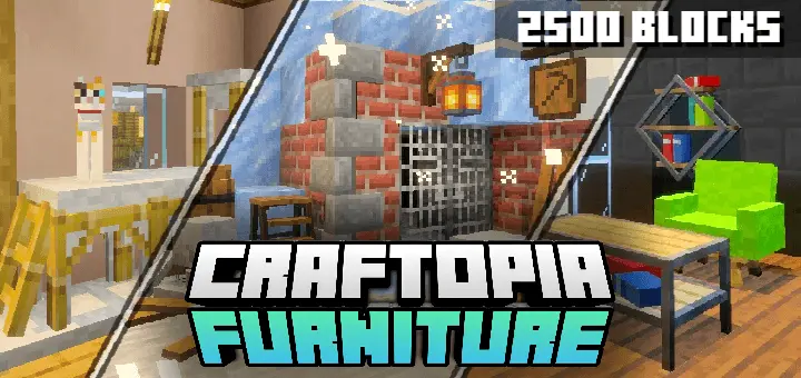 Craftopia Furniture Addon thumbnail