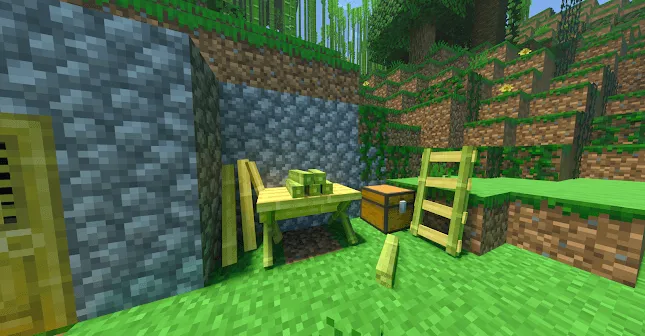 Craftopia Furniture Addon screenshot 2