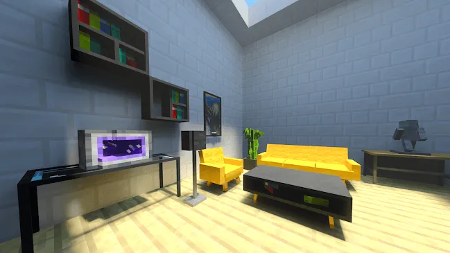Craftopia Furniture Addon screenshot 3