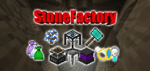 StoneFactory Modpack Addon thumbnail