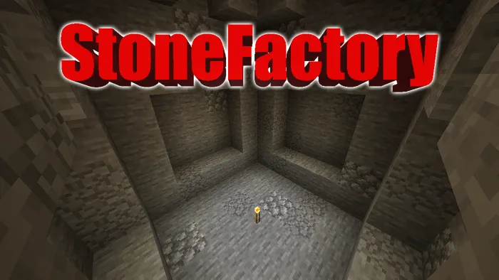 StoneFactory Modpack Addon screenshot 2