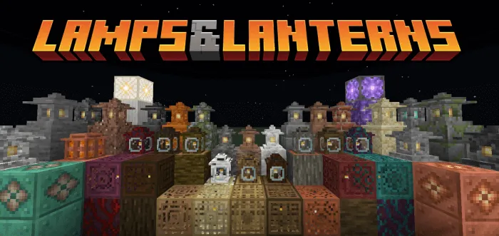 Lamps & Lanterns Addon thumbnail