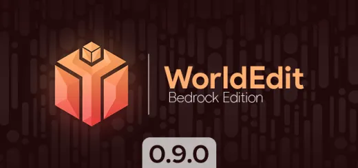 WorldEdit: Bedrock Edition Addon thumbnail