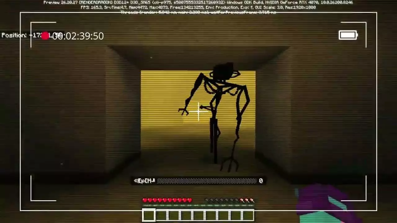 Backrooms Dimension Mod / Addon thumbnail