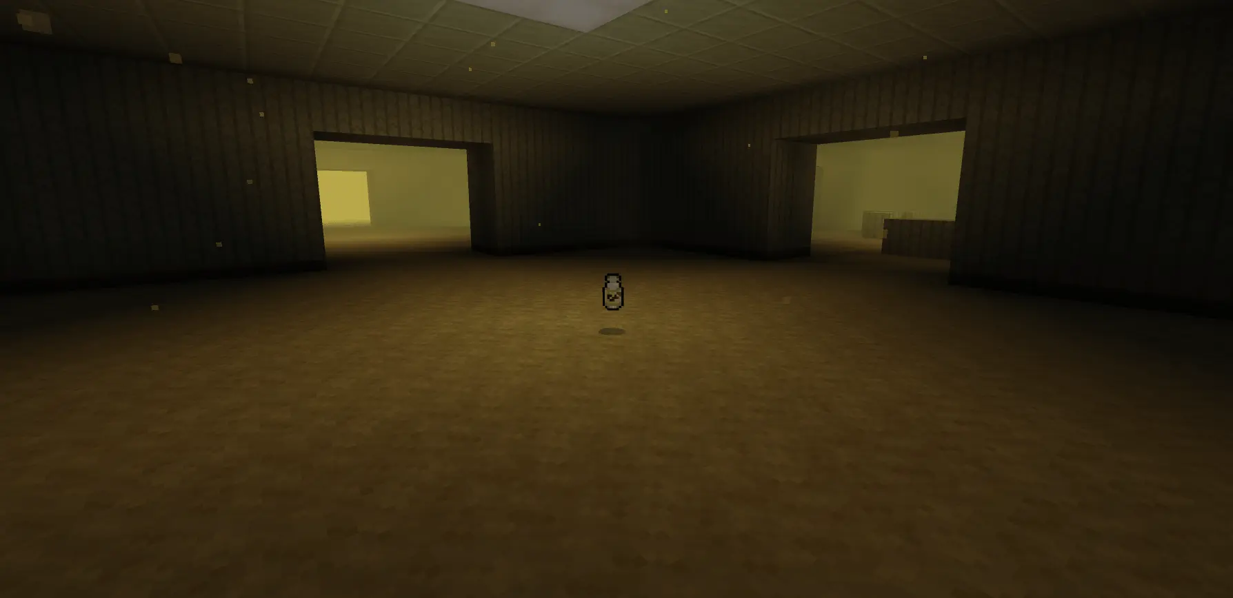 Backrooms Dimension Mod / Addon screenshot 3