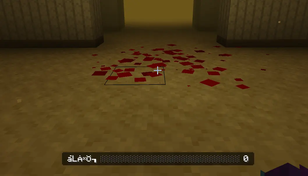 Backrooms Dimension Mod / Addon screenshot 4