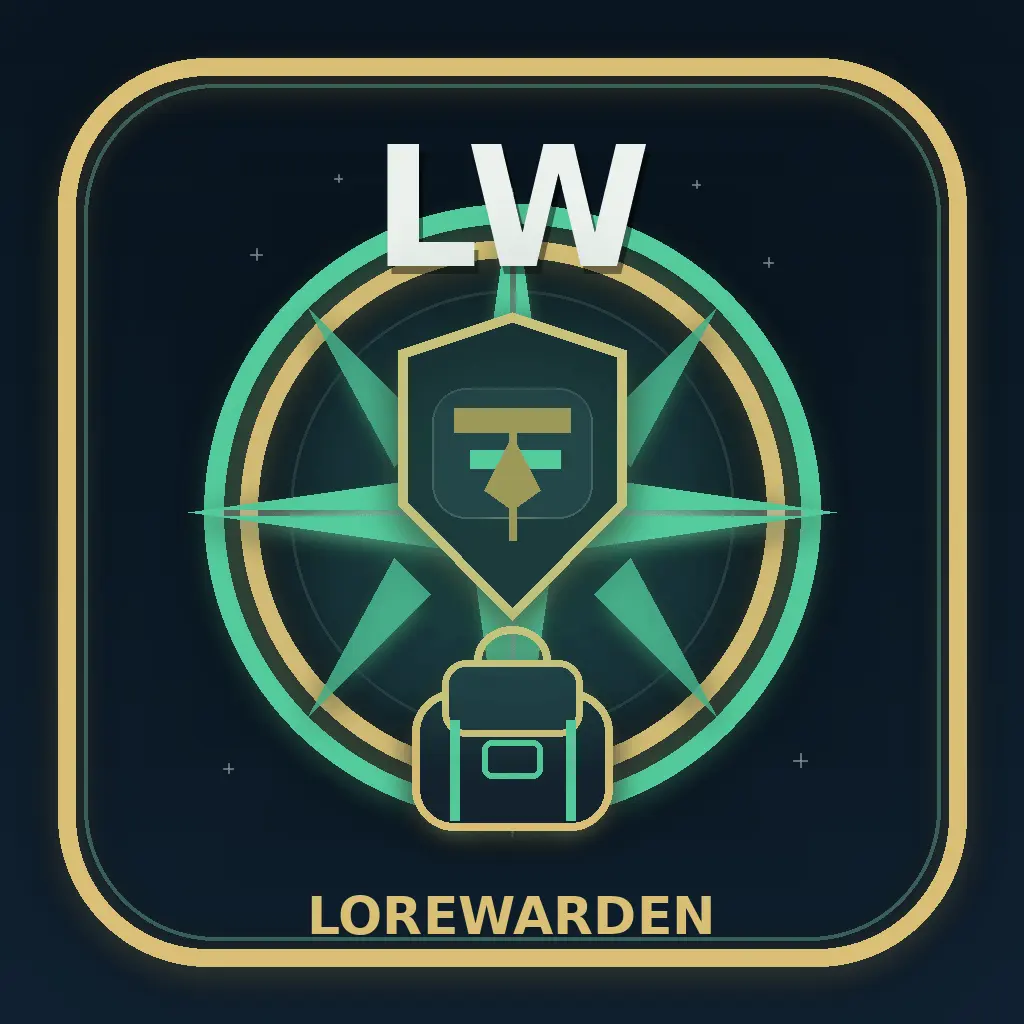 Lorewarden: Guardian Companion Mod / Addon thumbnail