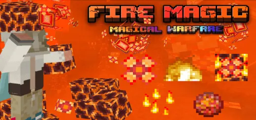 Fire Magic Addon thumbnail