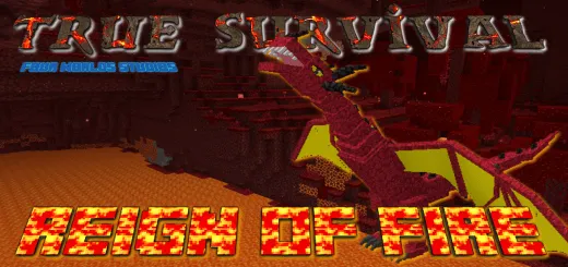 True Survival - Reign of Fire Addon thumbnail