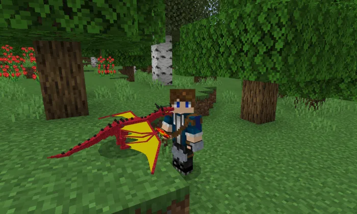 True Survival - Reign of Fire Addon screenshot 3