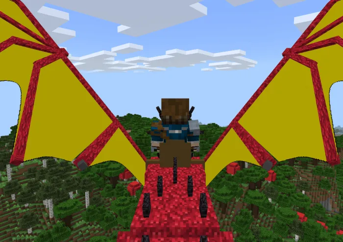 True Survival - Reign of Fire Addon screenshot 5