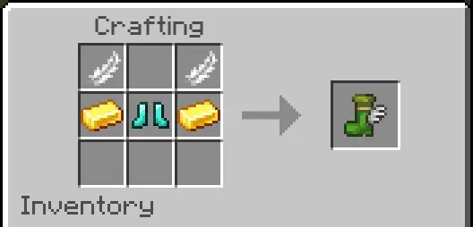 Terraria Hermes Boots Mod / Addon screenshot 2