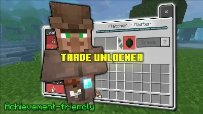 Instant Trades: Trade Unlocker Mod / Addon thumbnail