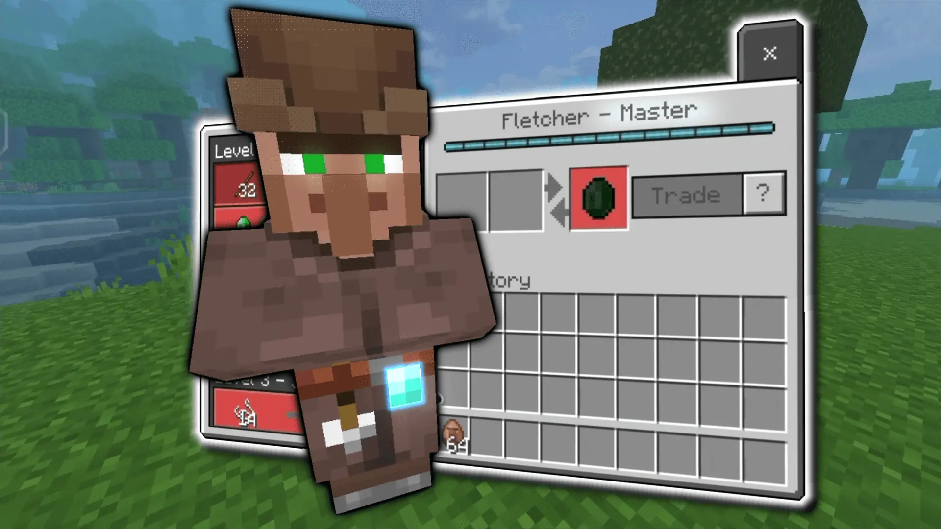 Instant Trades: Trade Unlocker Mod / Addon screenshot 2