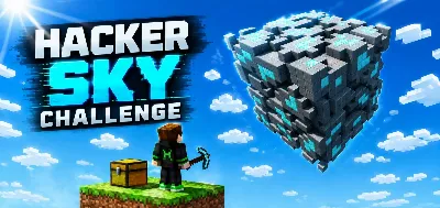 Hacker Sky Challenge Map pic 1