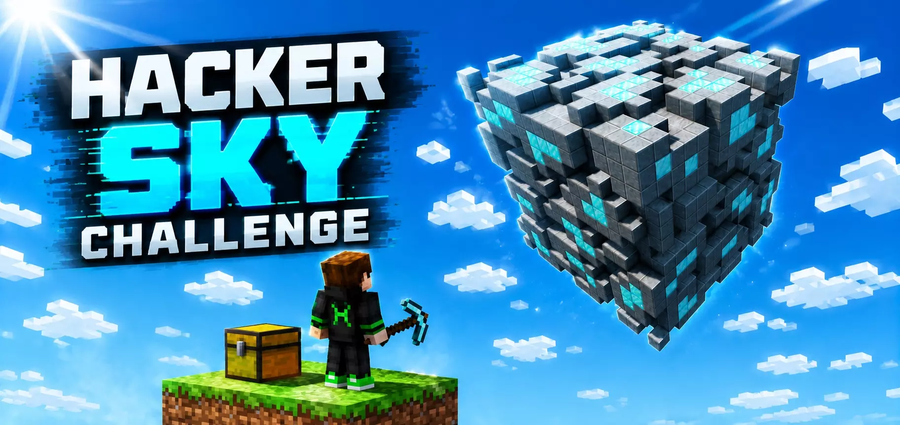 Hacker Sky Challenge Map pic 2