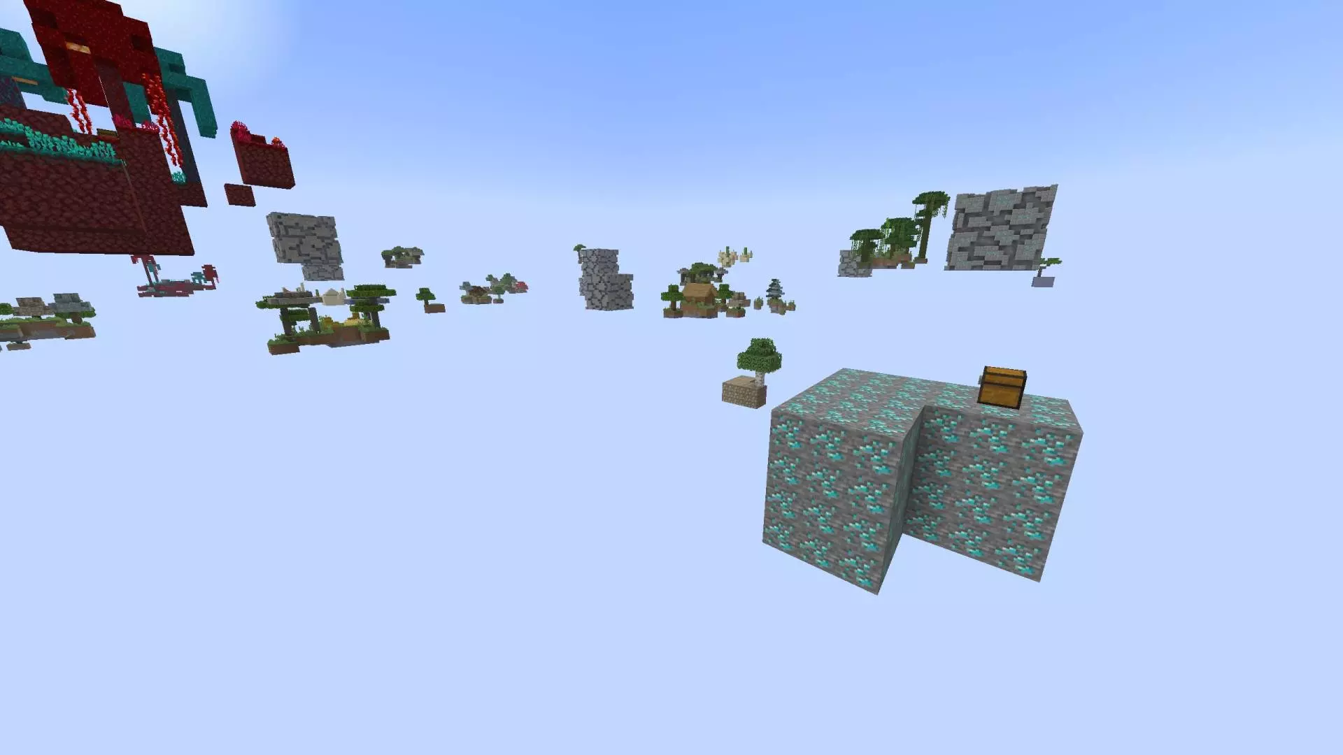 Hacker Sky Challenge Map pic 4