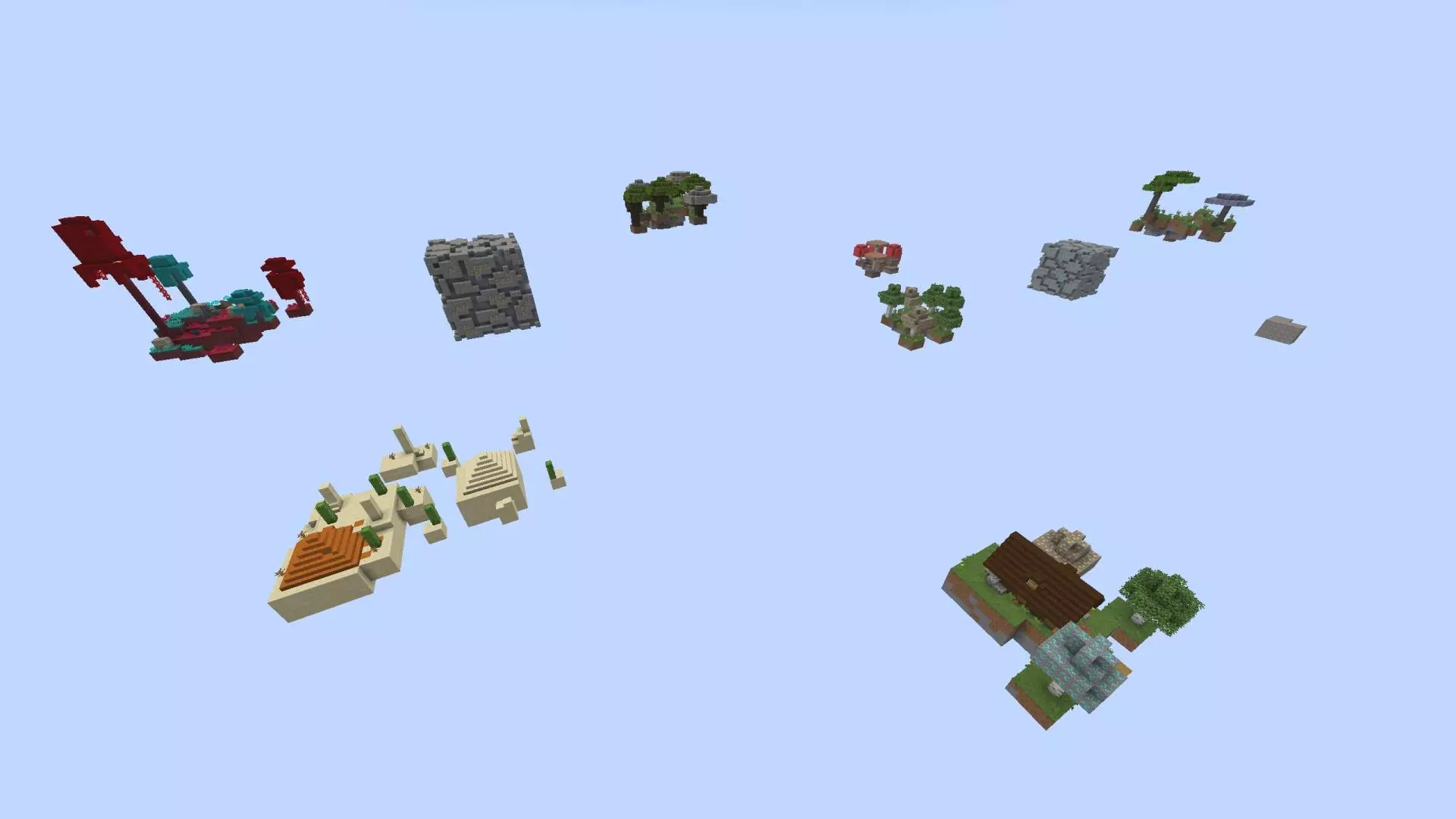 Hacker Sky Challenge Map pic 5
