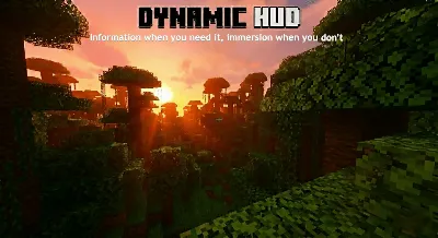 Dynamic HUD Mod / Addon thumbnail