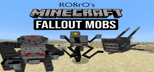 Fallout Mobs Addon thumbnail