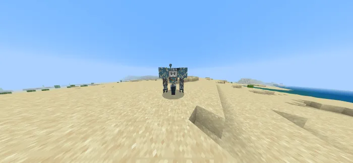 Fallout Mobs Addon screenshot 2