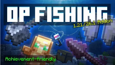 D’ OP Fishing Loot Mod / Addon thumbnail