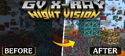 X-Ray with Night Vision Mod / Addon thumbnail