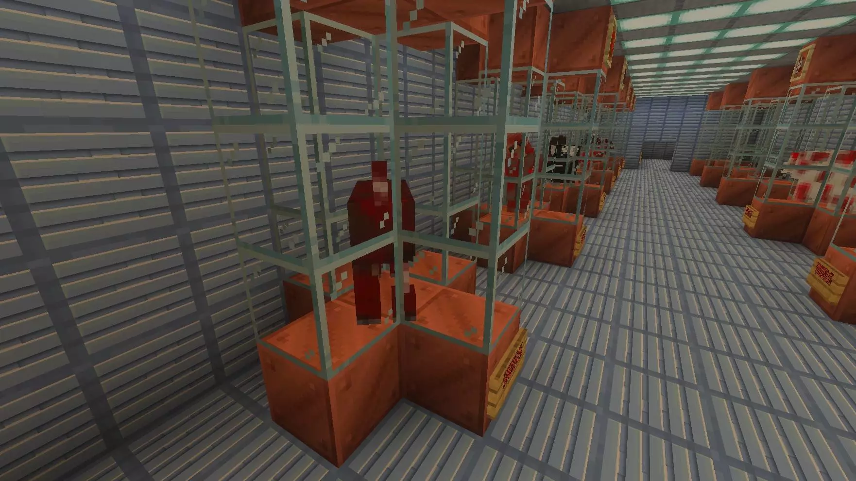 The Bloody Flesh Parasite Apocalypse Mod / Addon screenshot 2