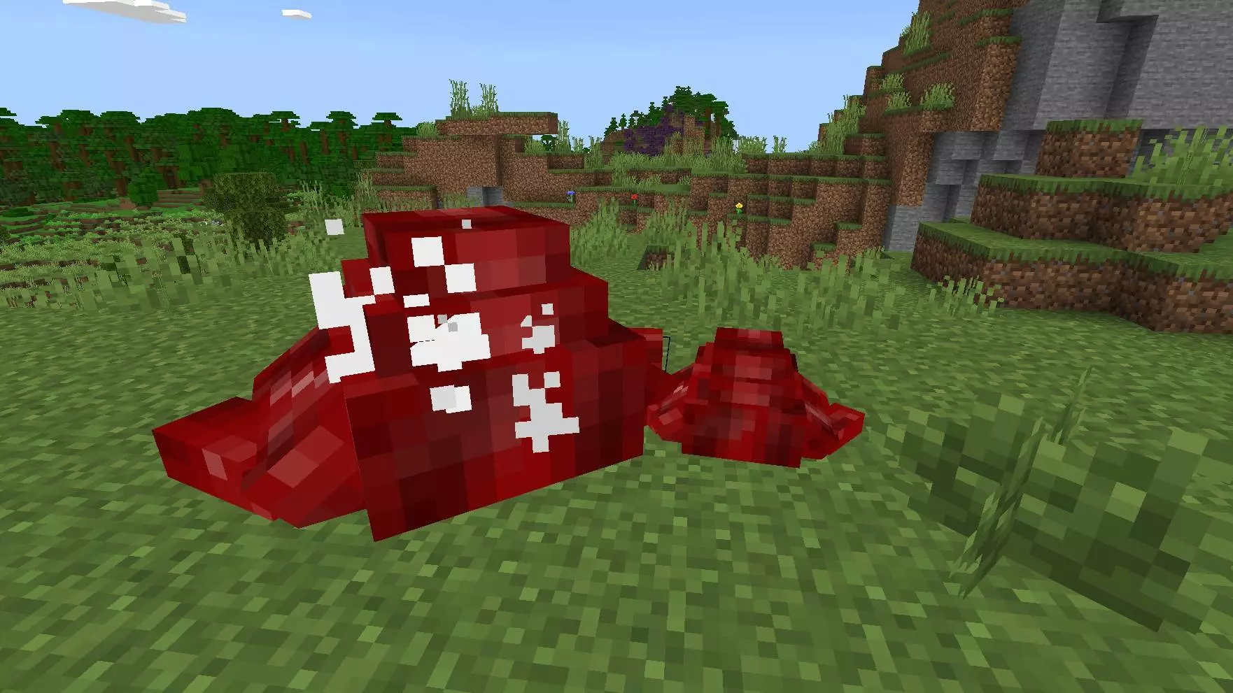 The Bloody Flesh Parasite Apocalypse Mod / Addon screenshot 4