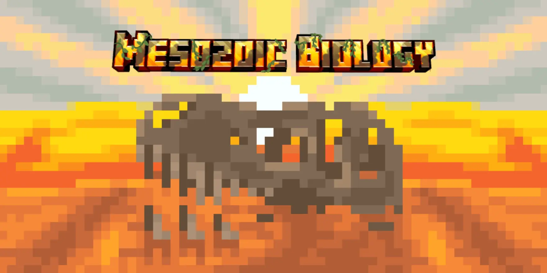 Mesozoic Biology Mod / Addon thumbnail