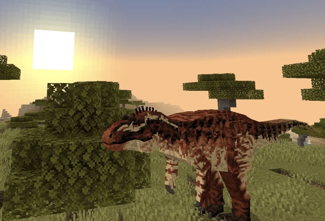 Mesozoic Biology Mod / Addon screenshot 2