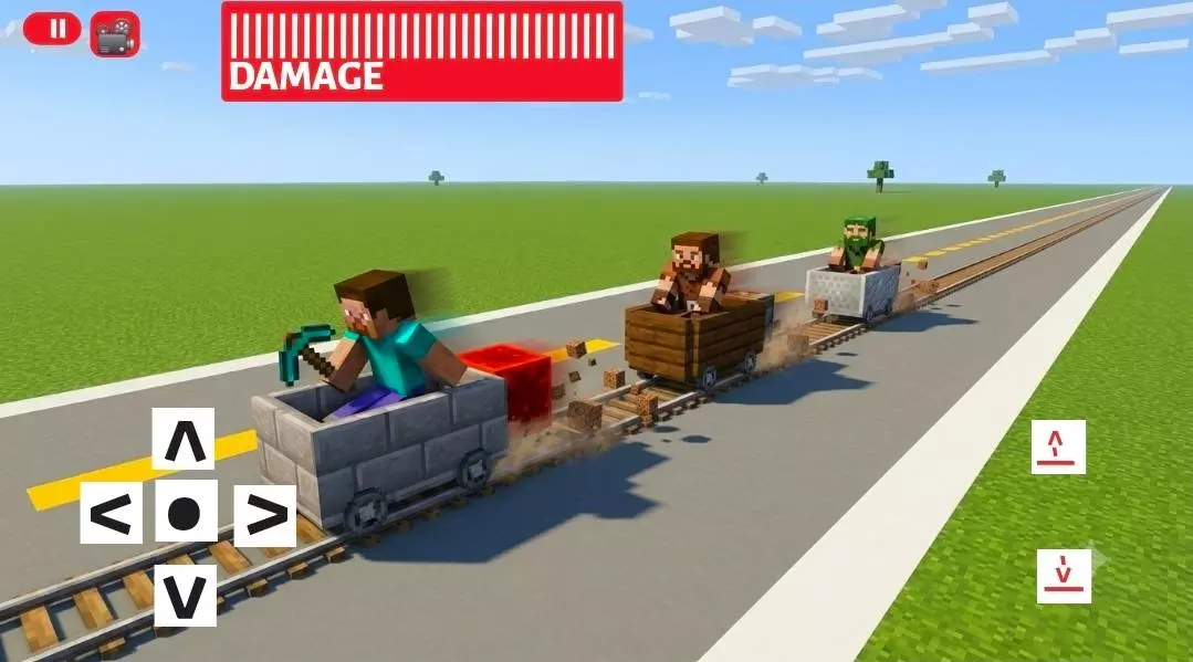 Carts Online: Chaos Cubed Map thumbnail