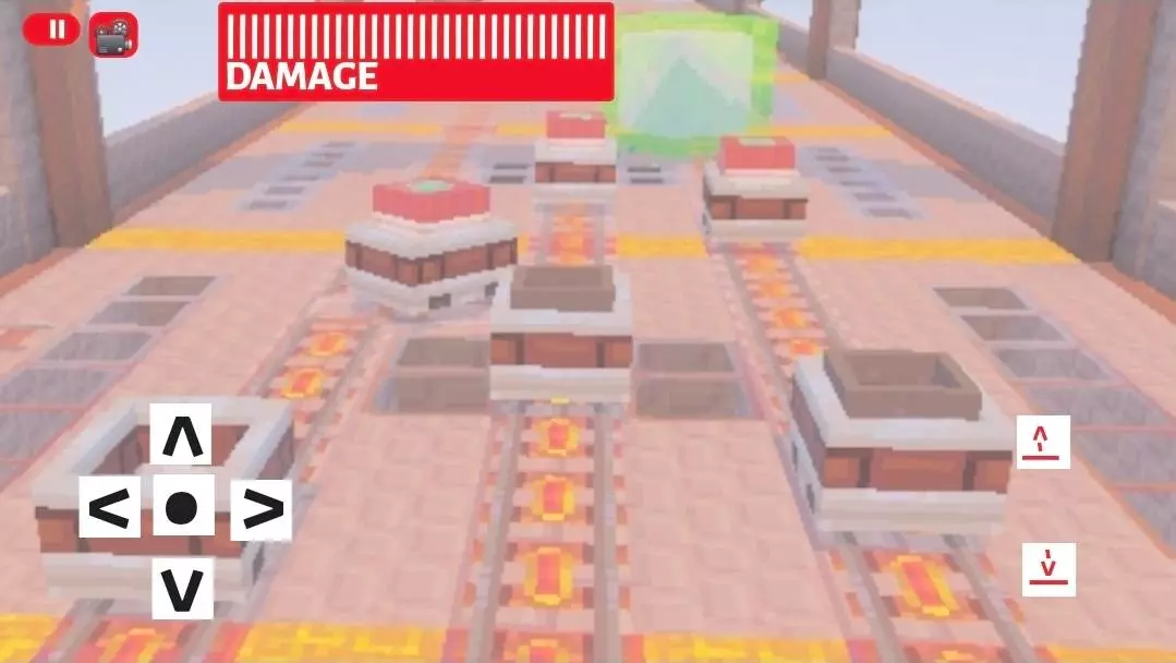 Carts Online: Chaos Cubed Map pic 3