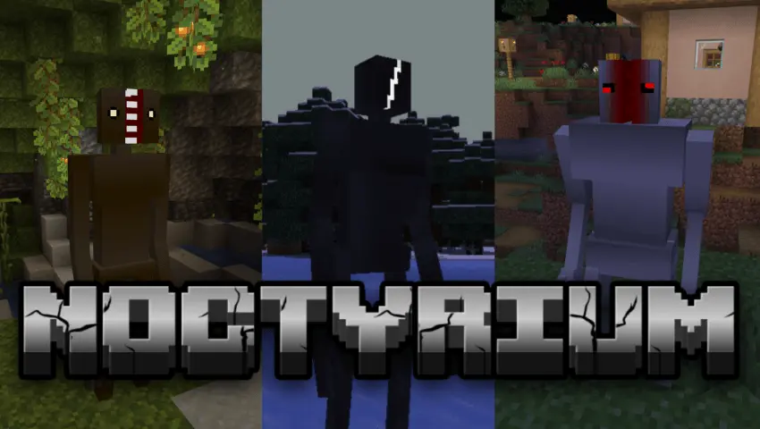 Noctyrium Mod / Addon thumbnail
