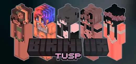 TUSP : Bikini IIX Skin Pack thumbnail