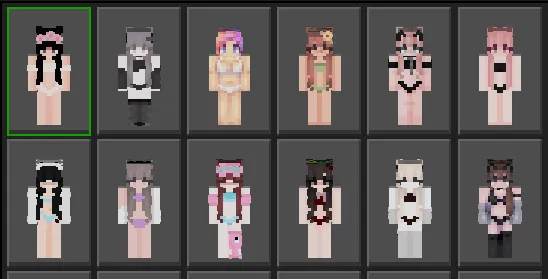 TUSP : Bikini IIX Skin Pack screenshot 3