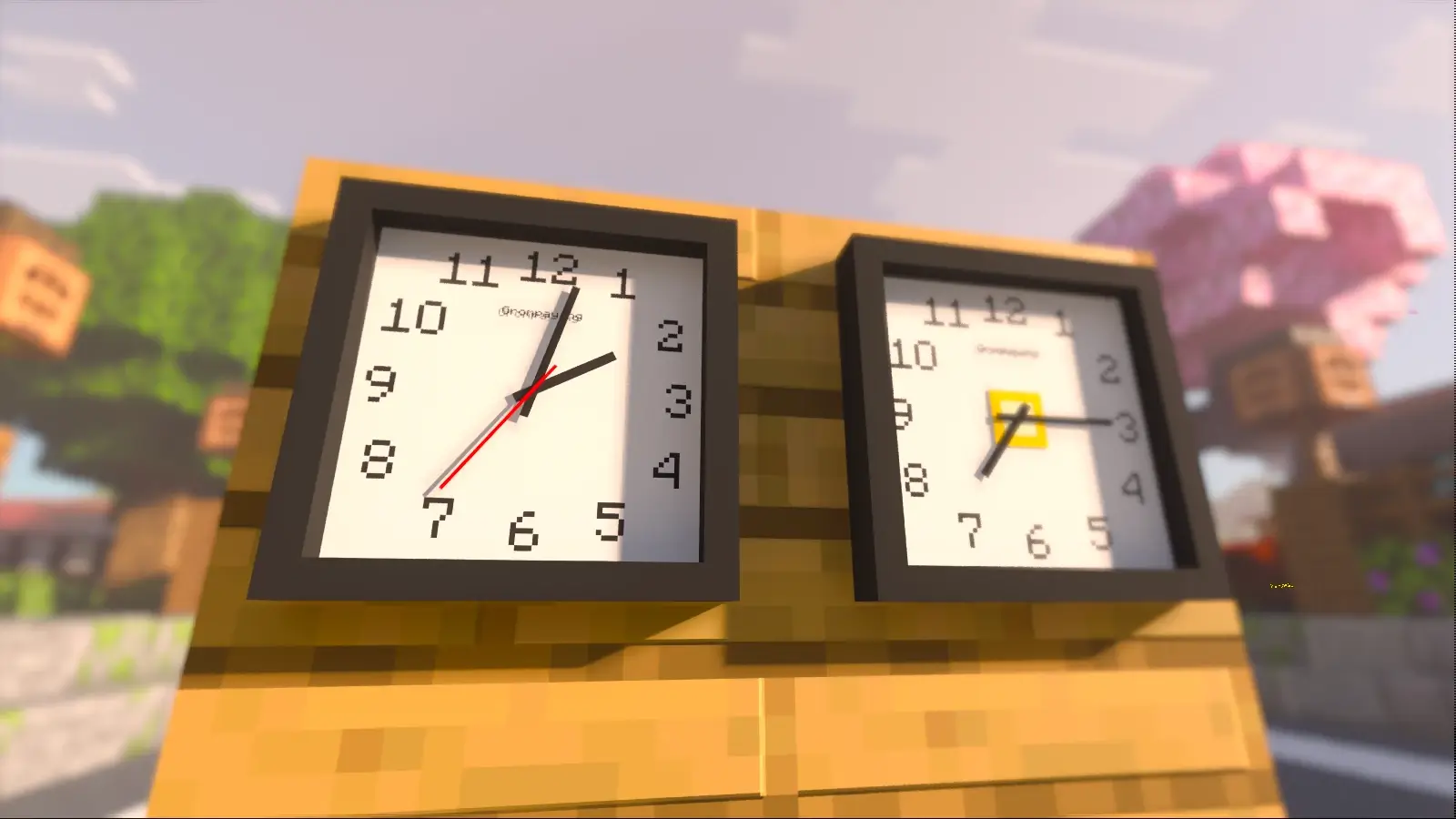 Real Clock Mod / Addon screenshot 3