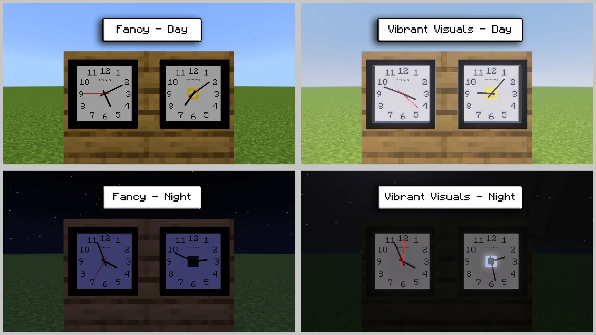 Real Clock Mod / Addon screenshot 5