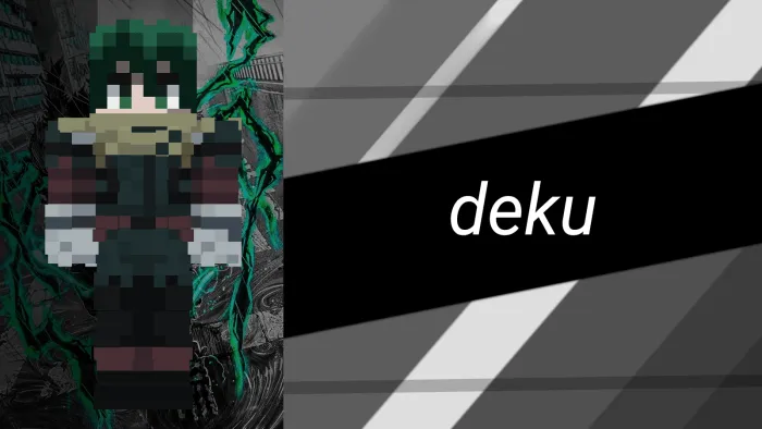 Boku No Heroes Addon screenshot 4