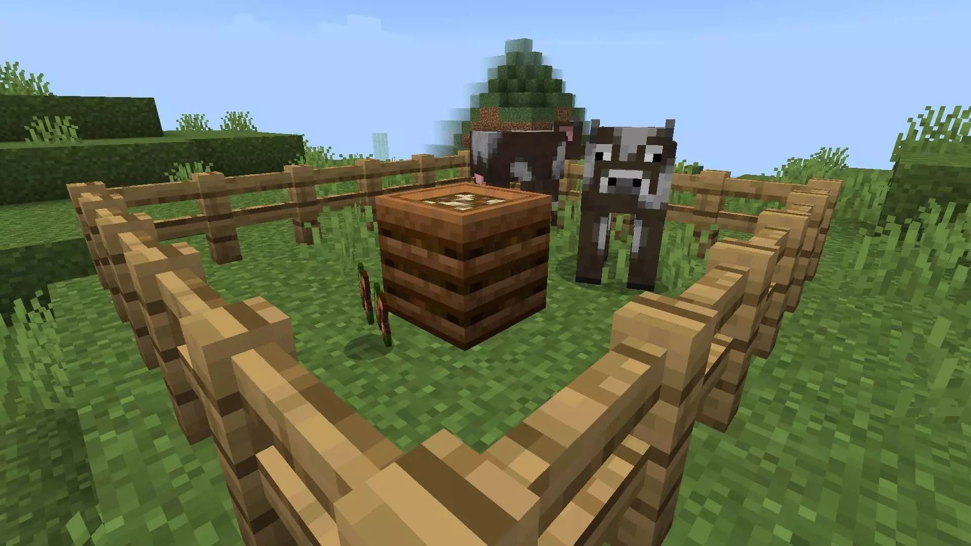 Realistic Lifestock Mod / Addon screenshot 2