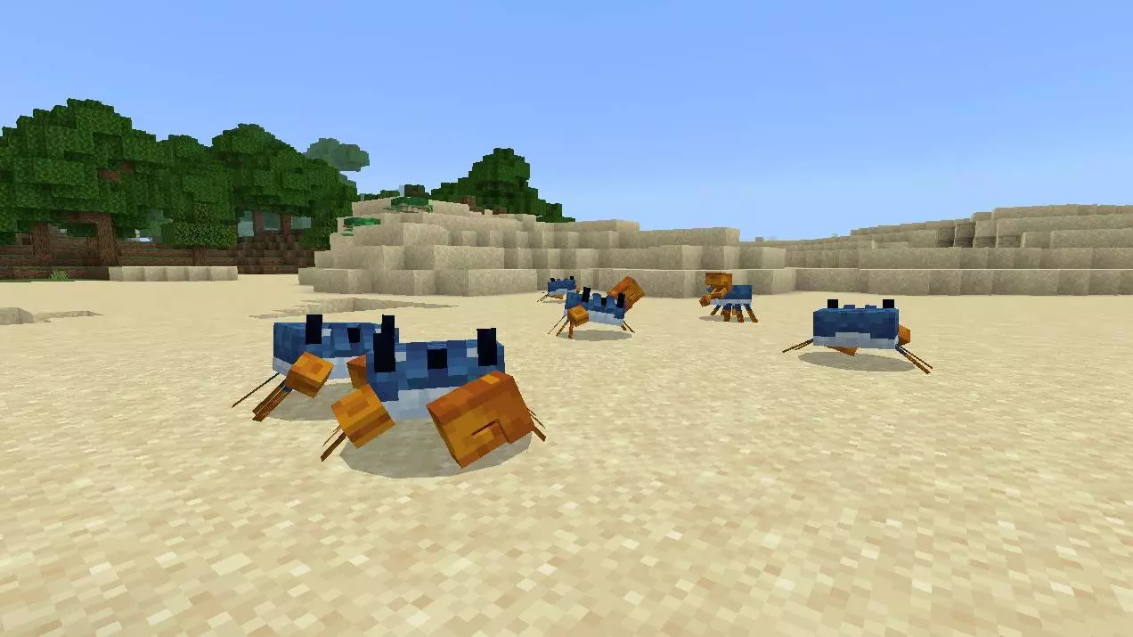 The Lost Mobs Mod / Addon screenshot 3